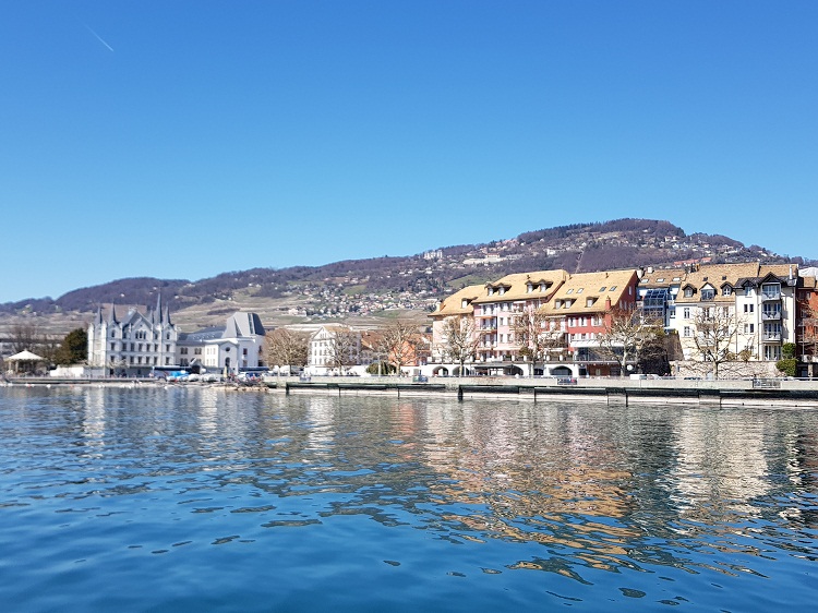 L’obligation du port du masque est levée à Vevey
